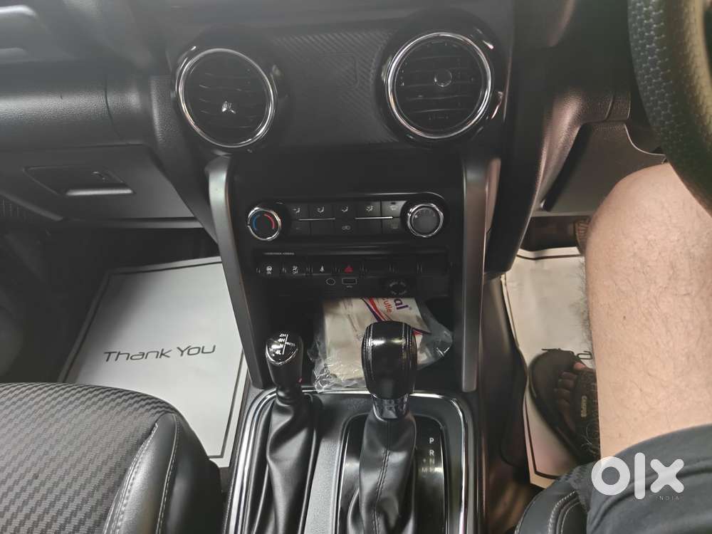 Mahindra Thar Lx P At 4wd 4s Ht, 2025, Petrol