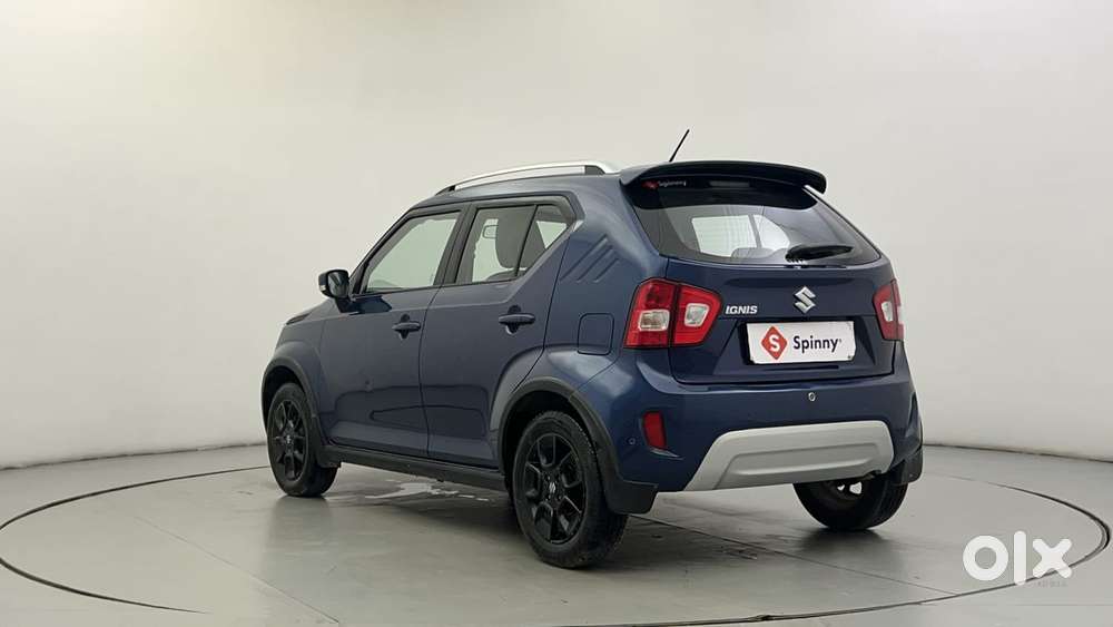 Maruti Suzuki Ignis 1.2 Zeta Mt, 2022, Petrol