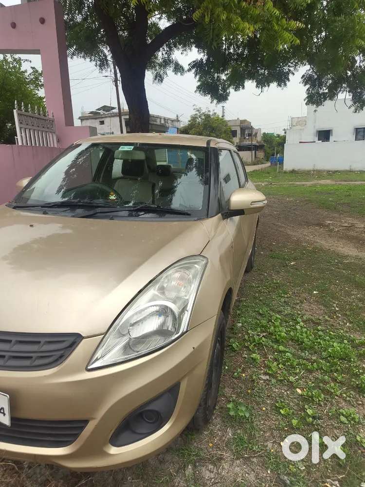 Maruti Suzuki Swift Dzire 2012 Petrol 80000 Km Driven