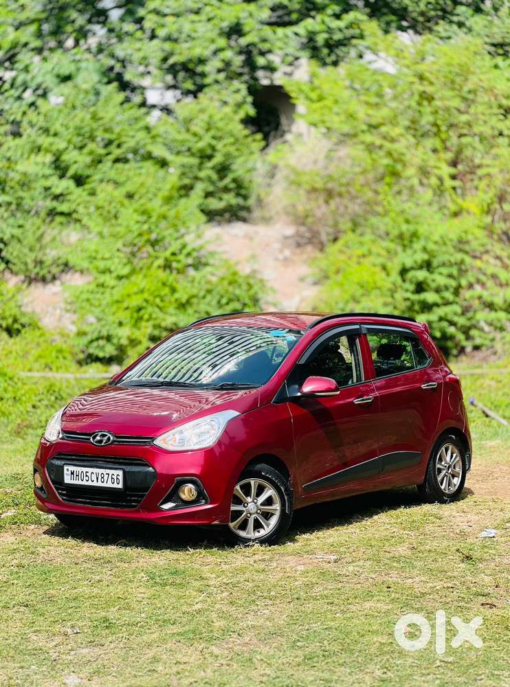 Hyundai Grand I10 1.2 Kappa Asta At Vtvt, 2017, Cng & Hybrids