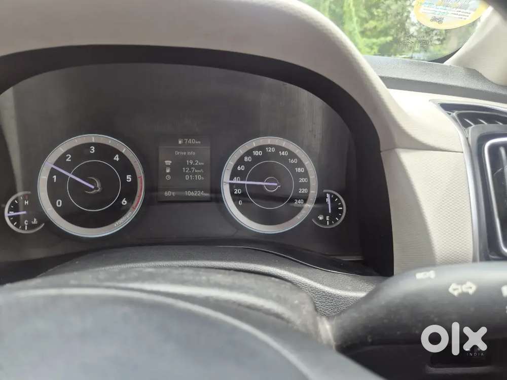 Hyundai Creta 2022 Diesel