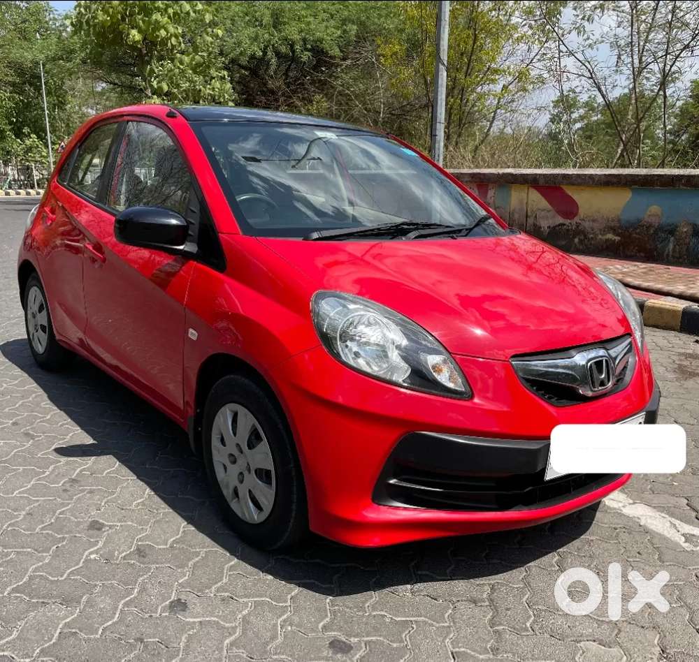 Honda Brio S Mt, 2012, Petrol