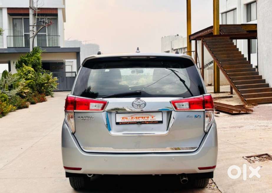 Toyota Innova Crysta 2.8z Automatic, 2018, Diesel