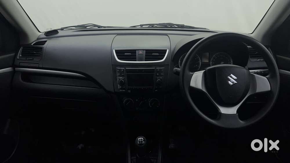Maruti Suzuki Swift Vvt Vxi, 2012, Petrol