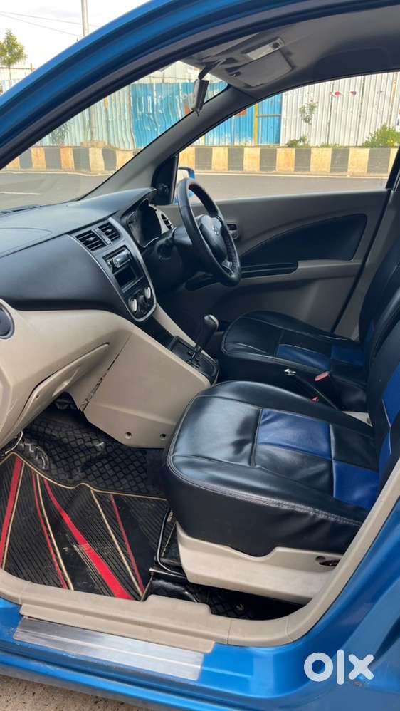 Maruti Suzuki Celerio 2015 Automatic
