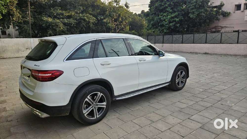 Mercedes-benz Glc 220d 4matic, 2018, Diesel