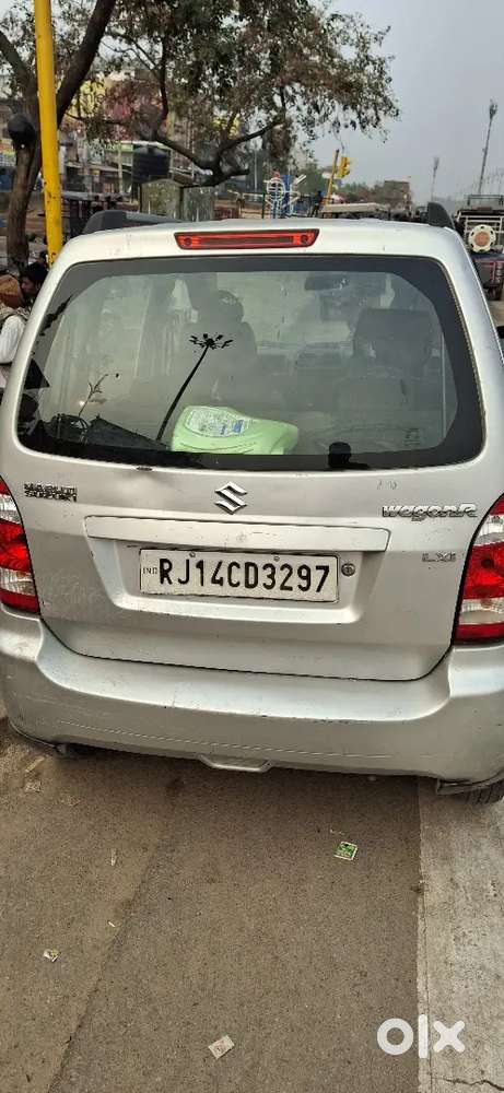 Maruti Suzuki Wagon R 2007