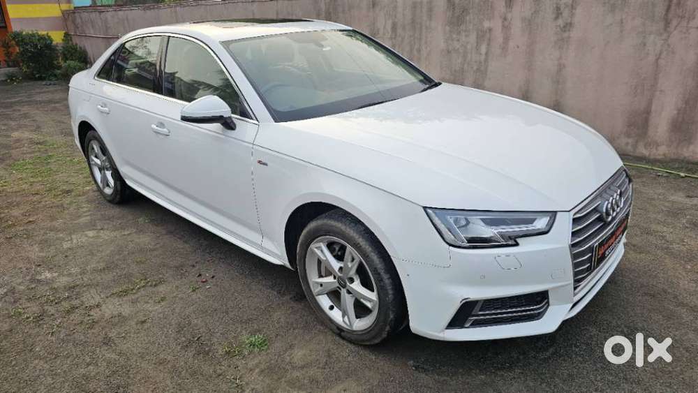 Audi A4 2.0 Tdi (177bhp) Premium Sport, 2019, Diesel