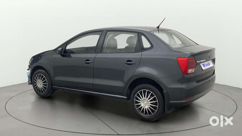 Volkswagen Ameo 1.2 Mpi Comfortline, 2016, Petrol