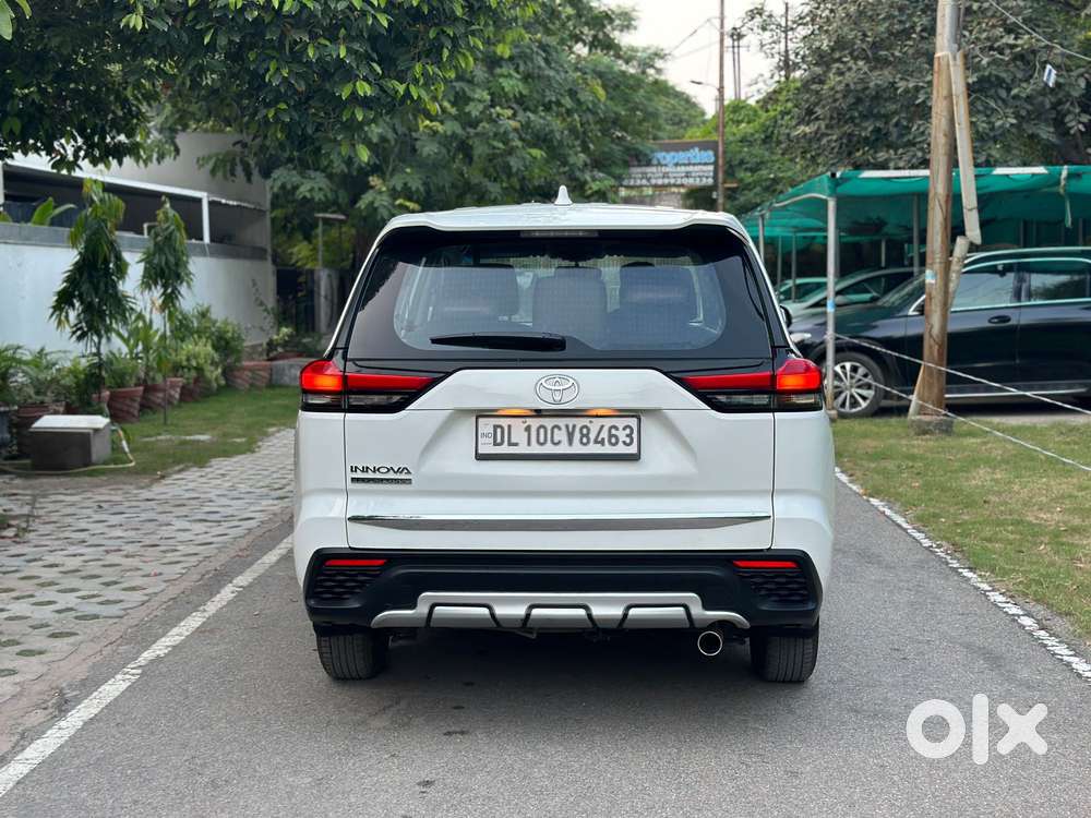 Toyota Innova Hycross 2.0 Gx 7 Str, 2023, Petrol