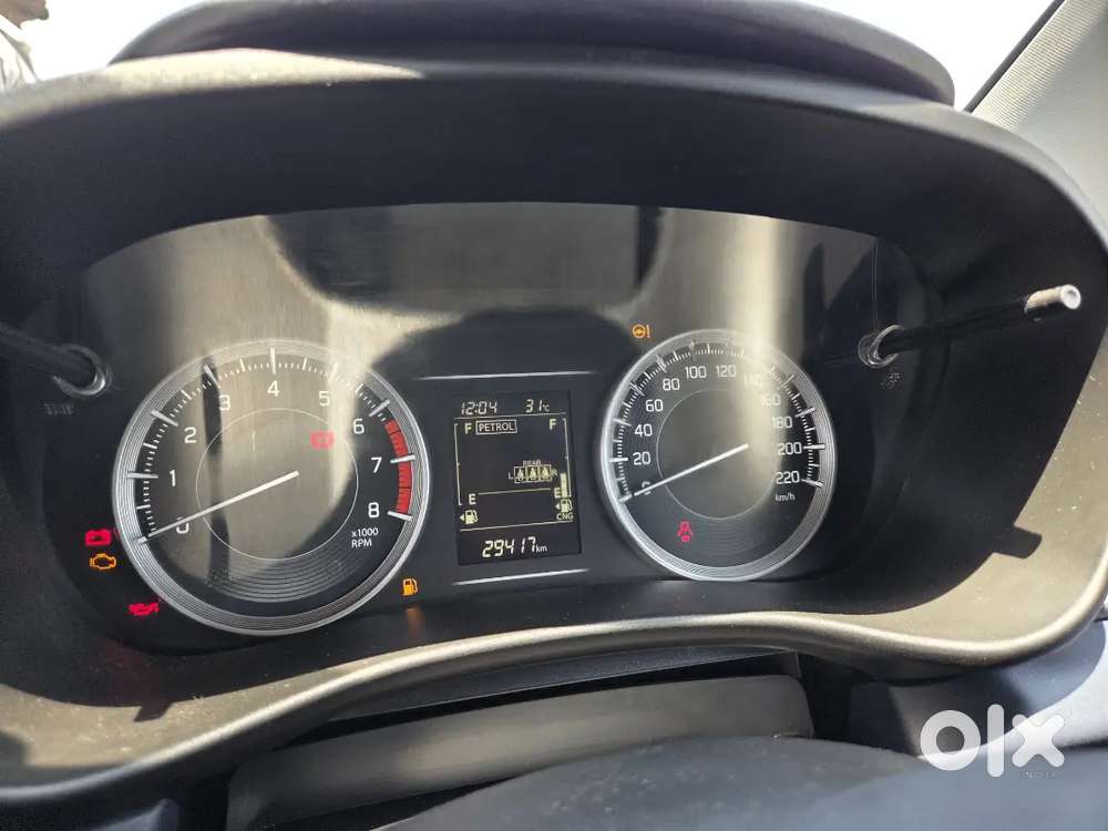 Baleno Cng Delta