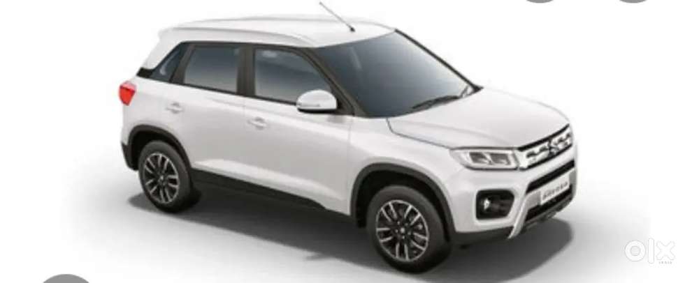 Maruti Suzuki Brezza 2020