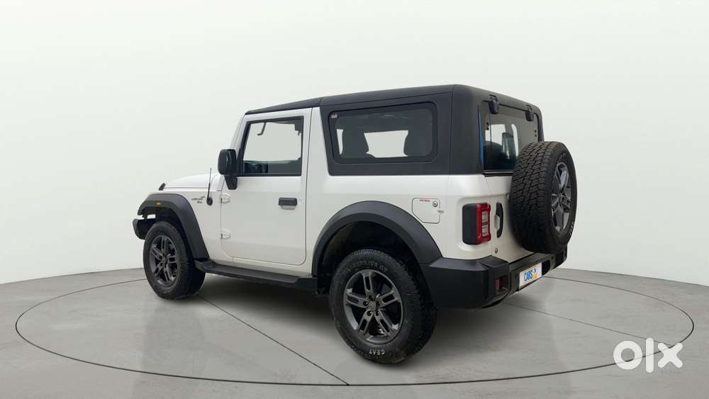 Mahindra Thar Lx P At 4wd 4s Ht, 2023, Petrol