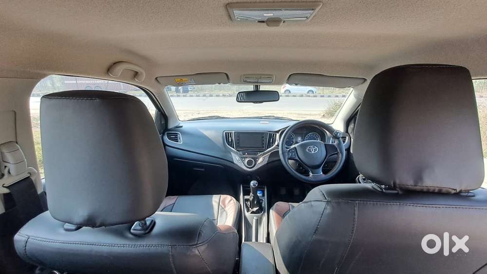 Toyota Glanza G, 2019, Petrol