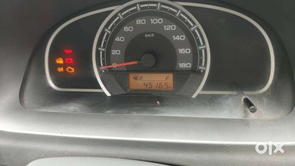Maruti Suzuki Alto 800 Lx Optional, 2016, Petrol