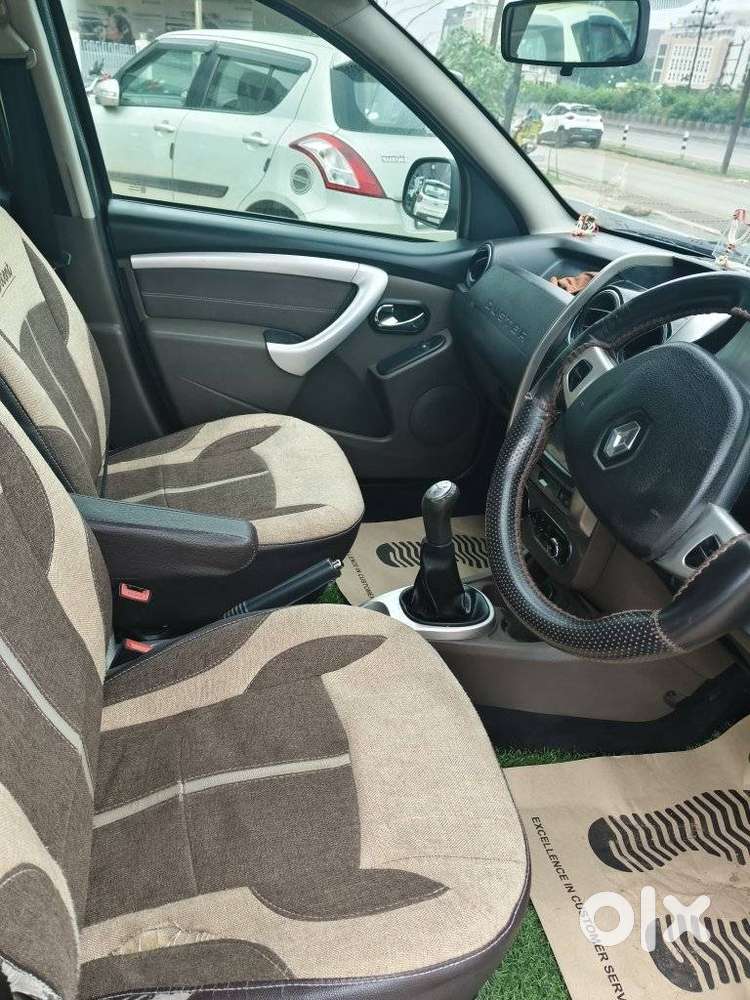 Renault Duster Rxz, 2017, Diesel