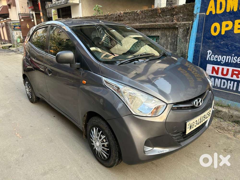 Hyundai Eon Era +, 2016, Petrol