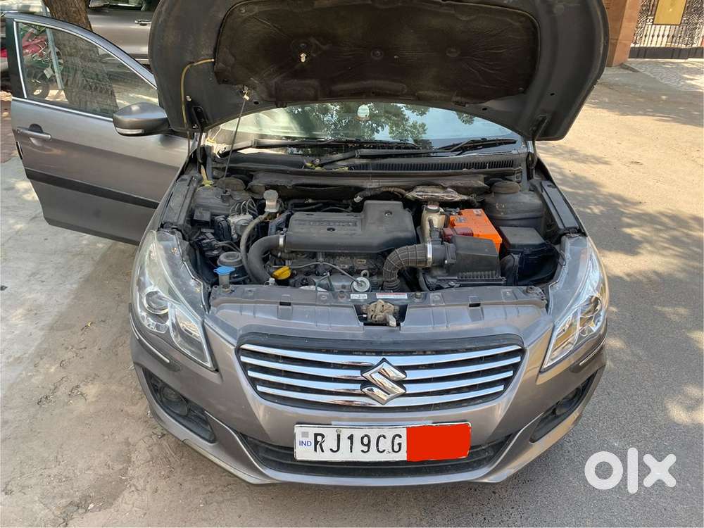 Maruti Ciaz Diesel 2016