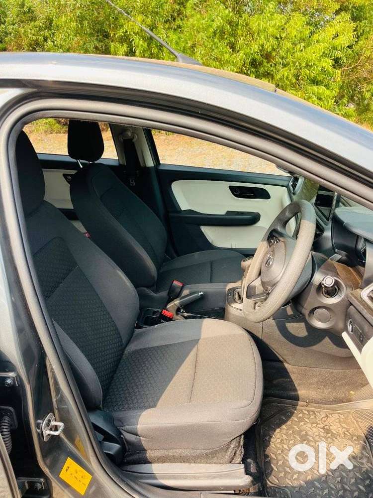 Tata Altroz 1.2 Xt, 2021, Petrol