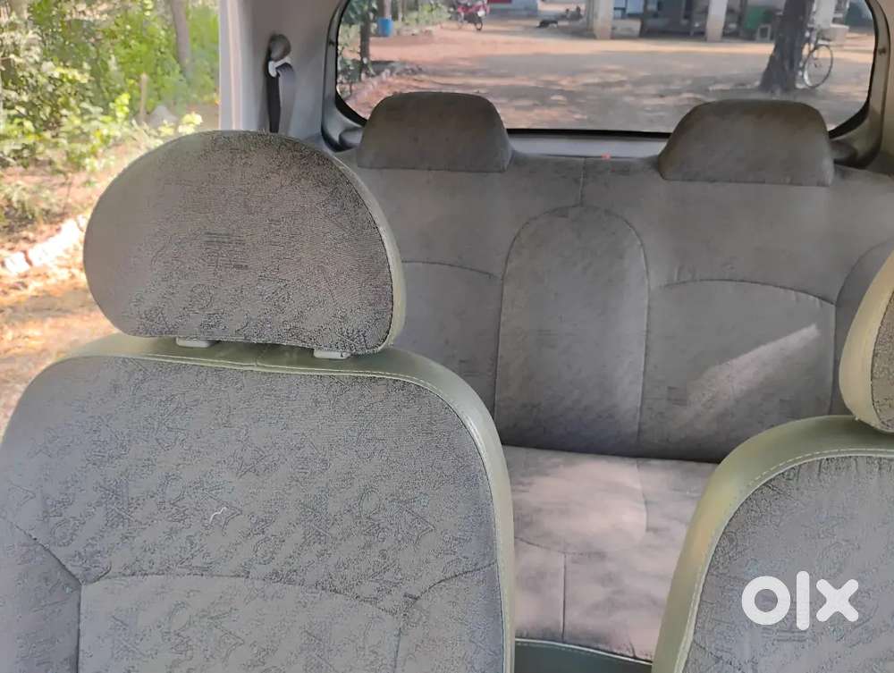 Hyundai Santro 2004 Petrol 95000 Km Driven