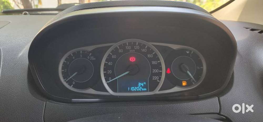 Ford Figo Aspire 1.5 Tdci Titanium, 2015, Diesel