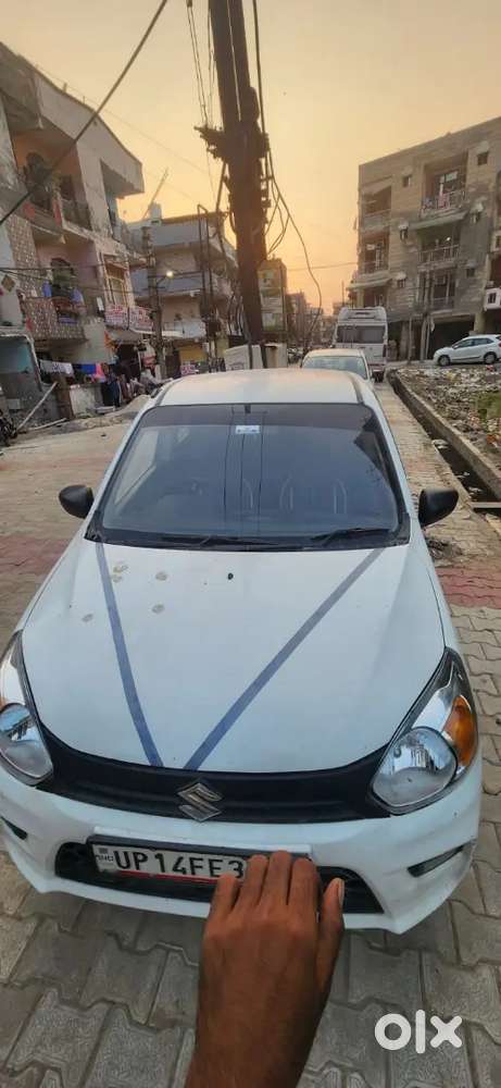 Maruti Suzuki Alto 2022 Lxi