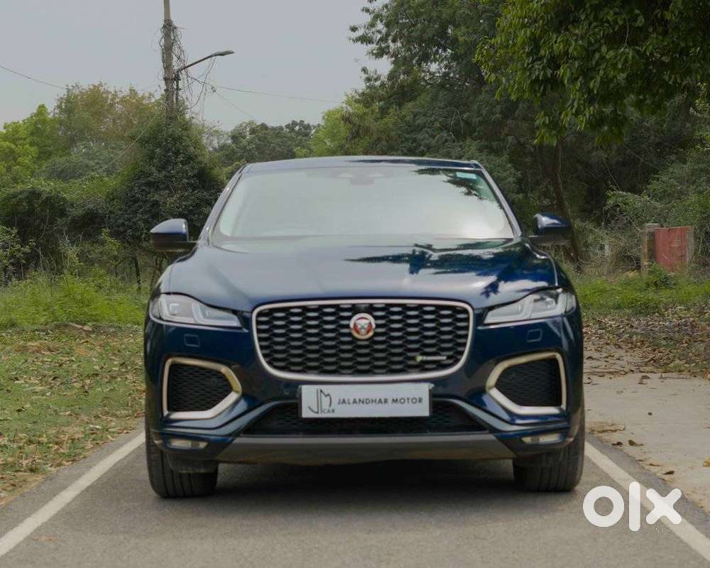 Jaguar F-pace Prestige 2.0 Petrol, 2023, Petrol
