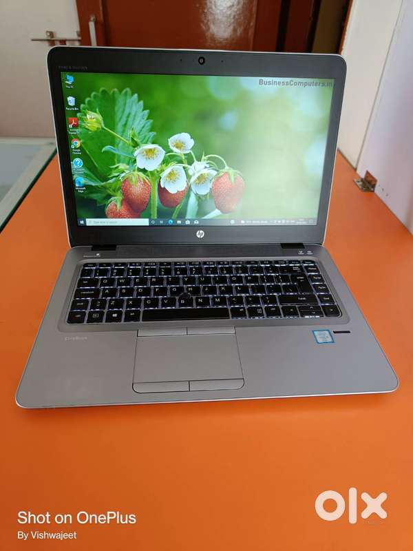 HP Elitebook 840 G3 i7, 6th Gen  8 GB  256 SSD 500  HDD