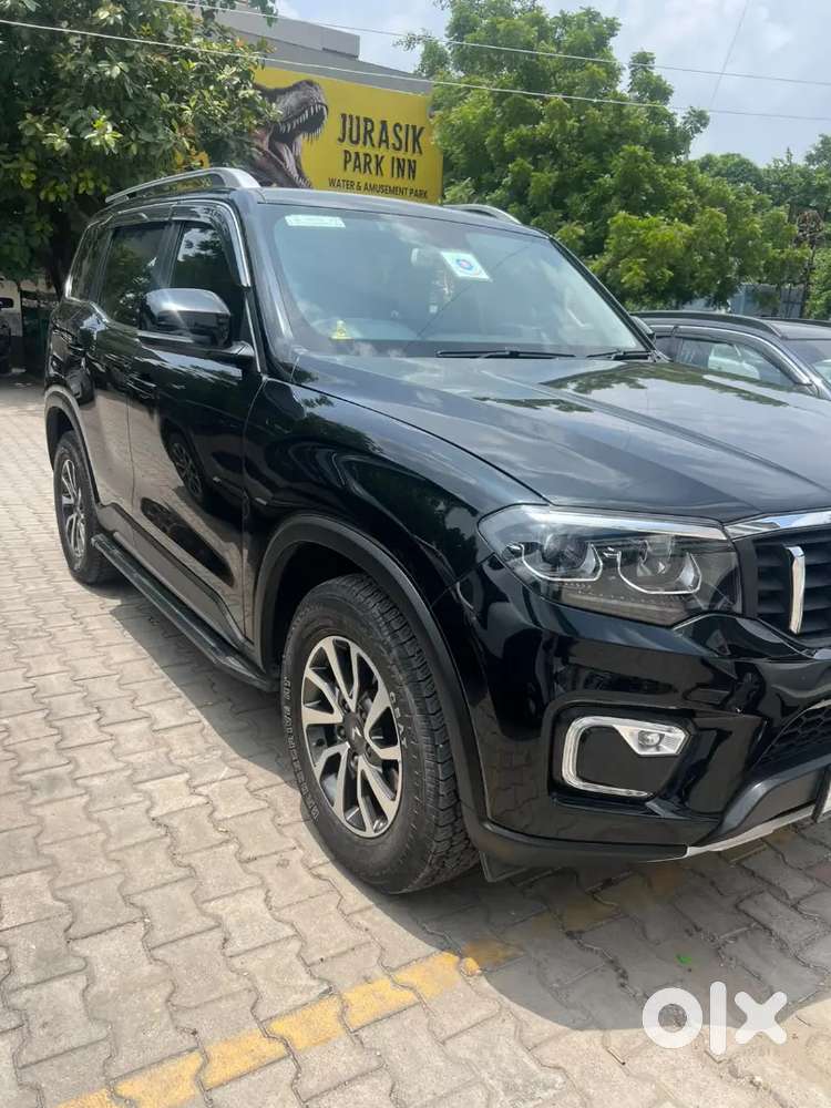 Mahindra Scorpio N 2025