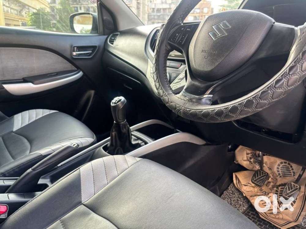 Maruti Suzuki Baleno Zeta, 2017, Petrol