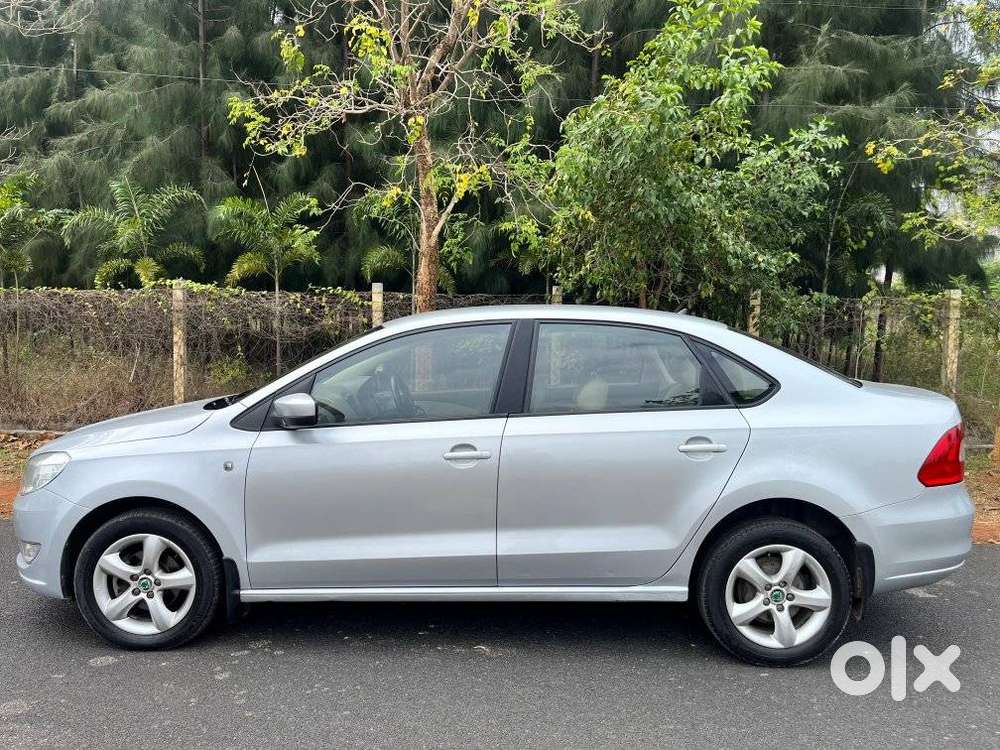 Skoda Rapid, 2015, Diesel