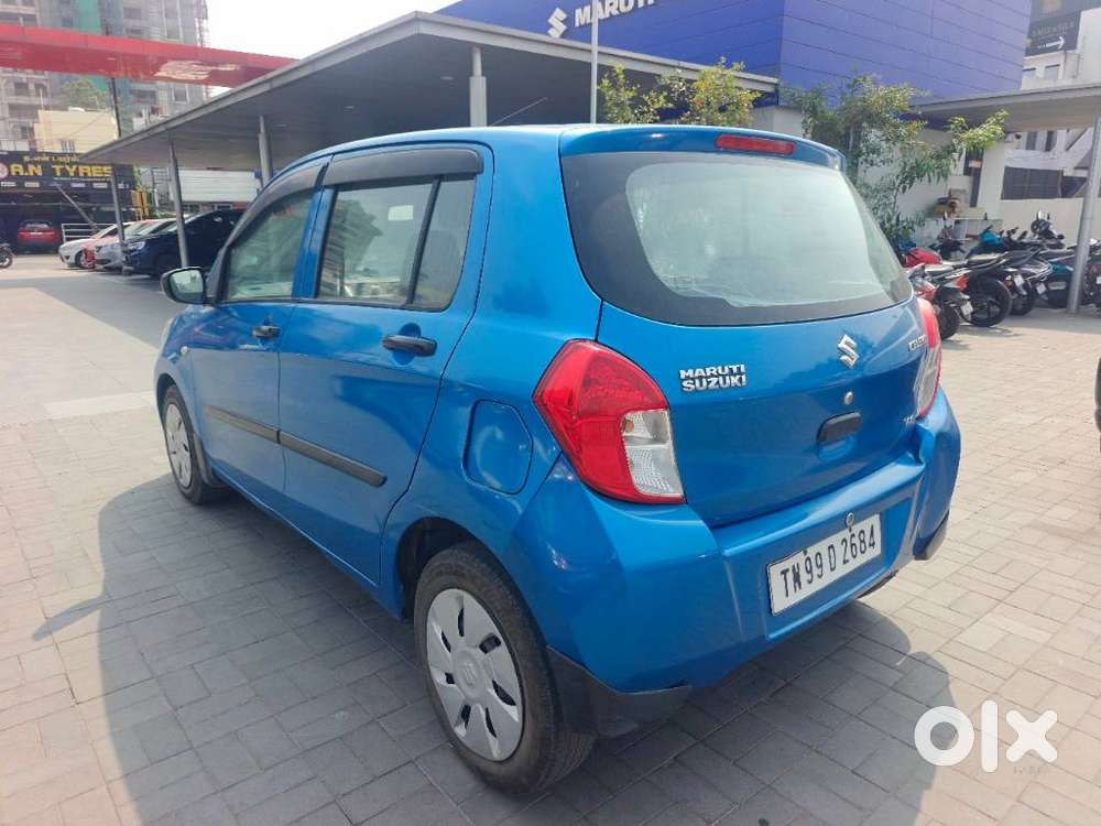 Maruti Suzuki Alto-800