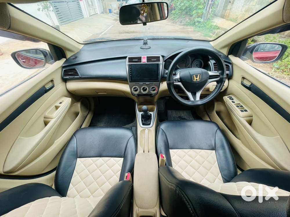 Honda City 1.5 S Mt, 2010