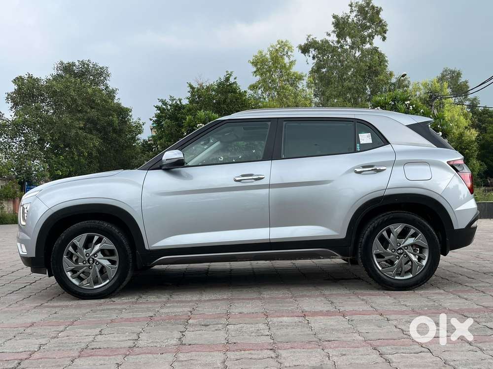 Hyundai Creta Sx 1.5 Petrol Cvt, 2023, Petrol