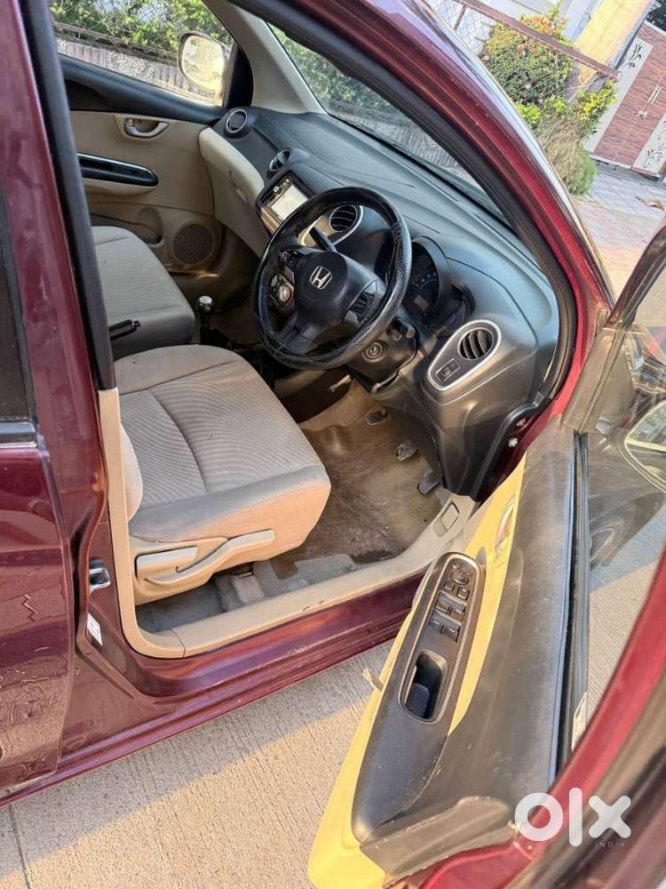 Honda Mobilio Rs I-dtec, 2014, Diesel