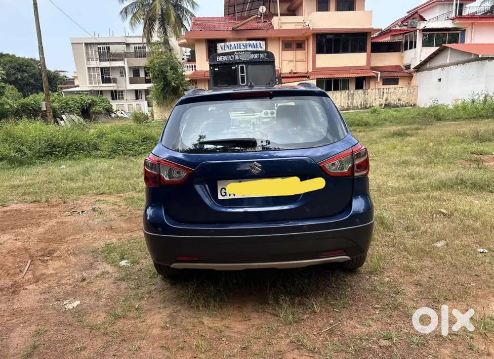 Maruti Suzuki S-cross 2019 Diesel