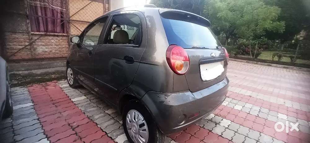 Chevrolet Spark 1.0 Lt 2011