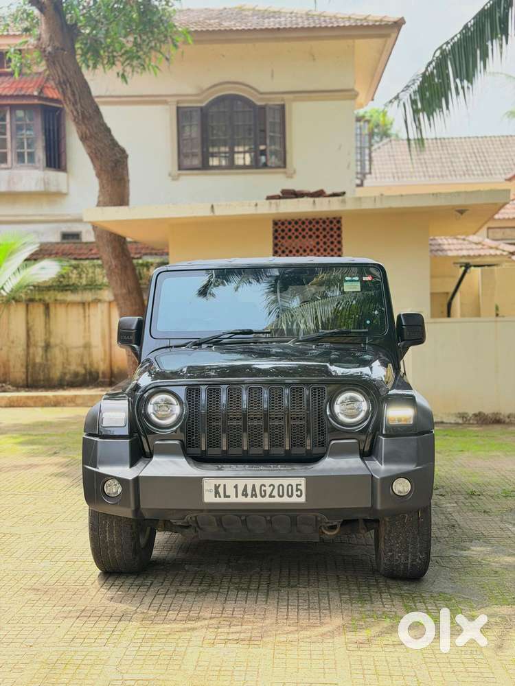 Mahindra Thar Lx Hard Top Diesel Mt Rwd, 2025, Diesel