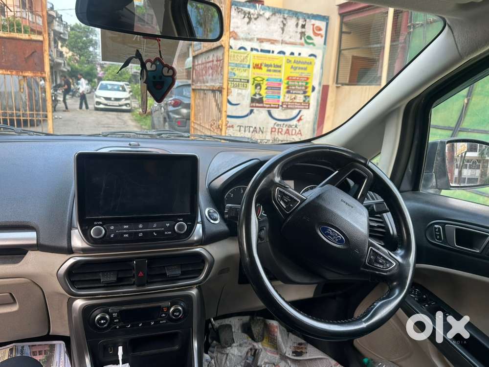 Ford Ecosport Diesel 2019