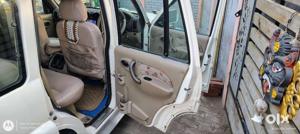 Mahindra Scorpio