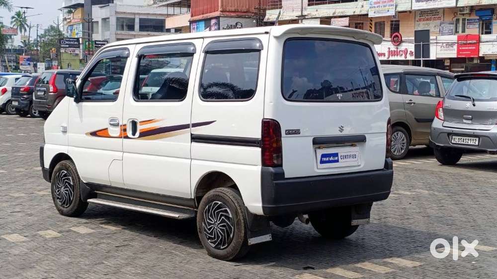 Maruti Suzuki Eeco 7 Seater Standard, 2022, Petrol