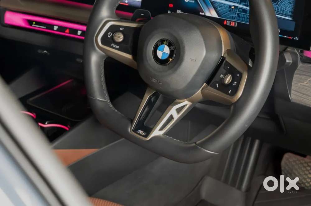 Bmw 5 Series, 2024, Petrol