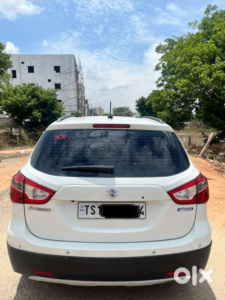 Maruti Suzuki S Cross Diesel 2018