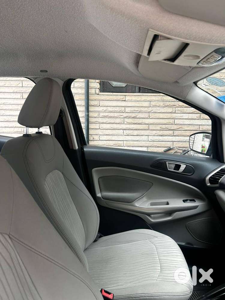 Ford Ecosport Automatic Low Driven Excellent Condition Clean Looks New