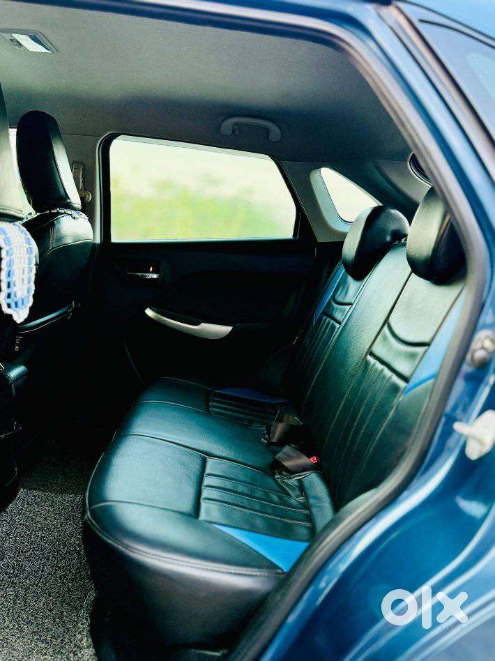 Maruti Suzuki Baleno 1.2 Zeta, 2016, Petrol