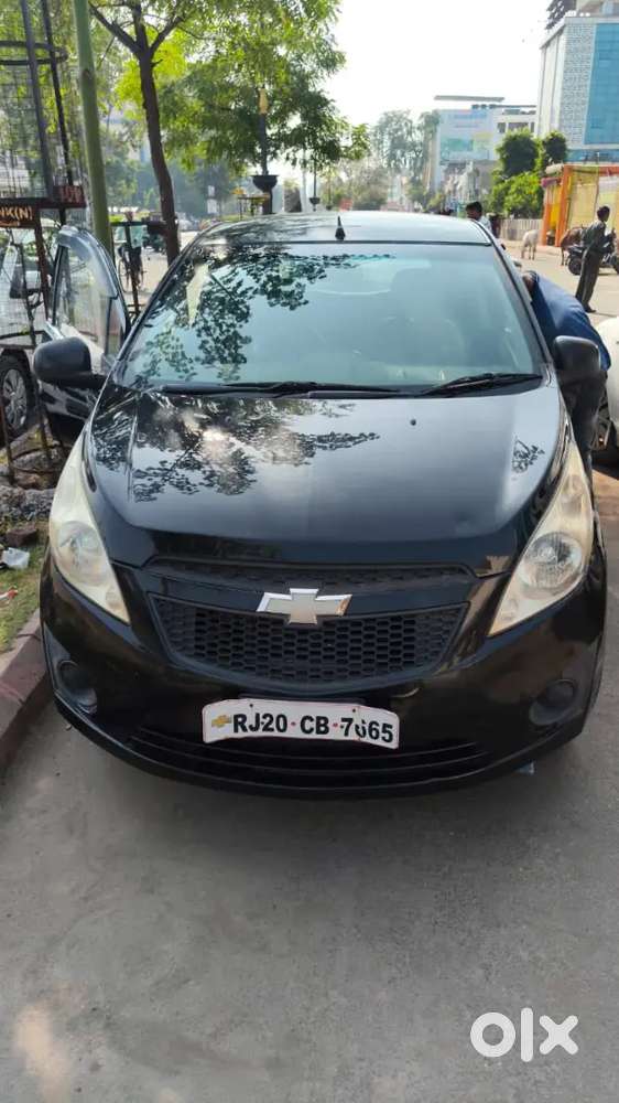Chevrolet Beat Lt 2011 Petrol