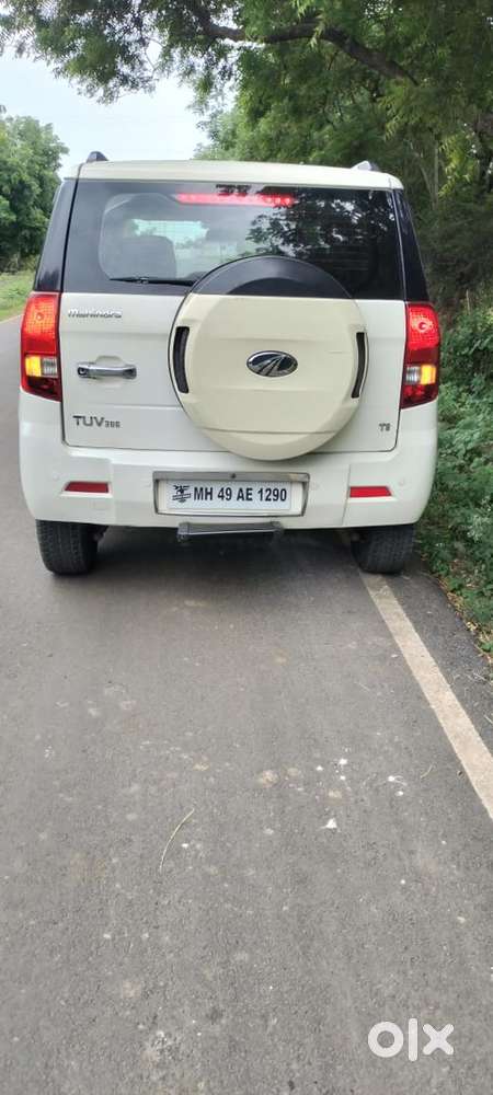 Mahindra Tuv 300 Diesel 2016