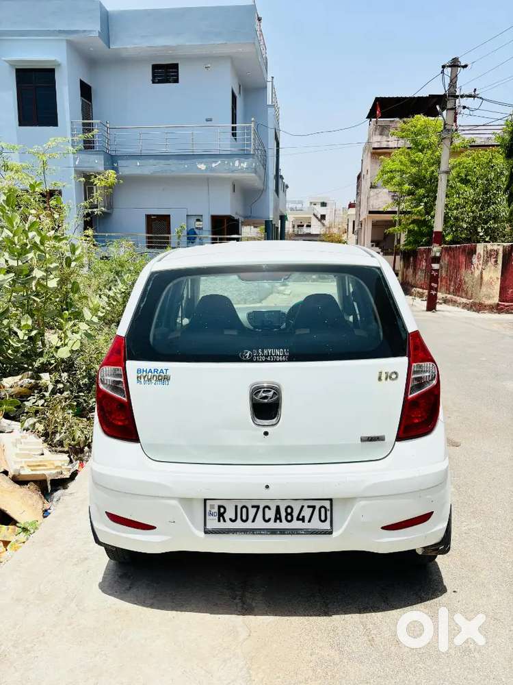 Hyundai I10 2011 Petrol Manual Second Owner