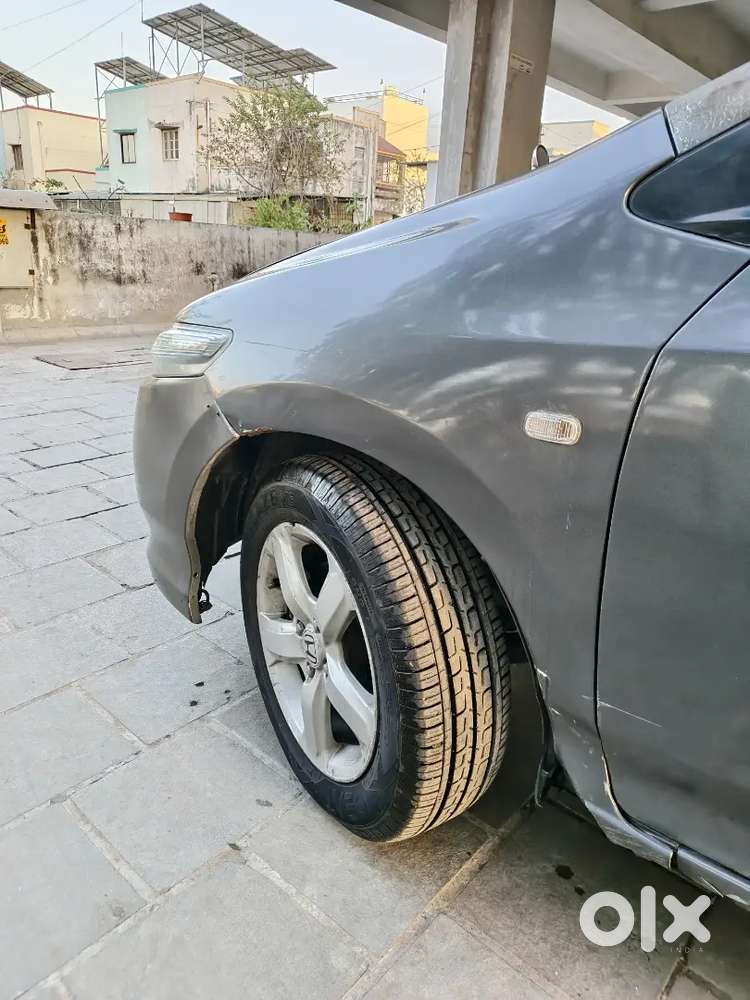 Honda City 2010 Petrol Automatic