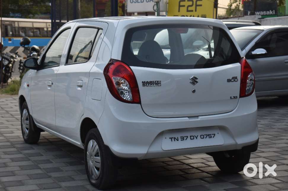 Maruti Suzuki Alto 800 Lxi, 2018, Petrol